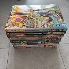 Lot shonen jump for sale  Massapequa