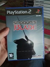 Shogun blade ps2 d'occasion  Beauvais