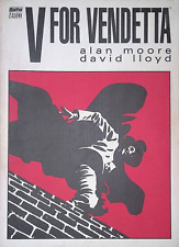Fumetto for vendetta usato  Seregno