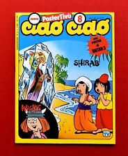 Ciao ciao poster usato  Italia