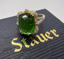 Stauer carat helenite for sale  Bolivar