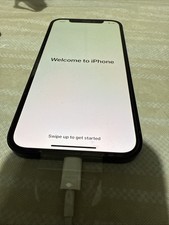 Apple iPhone 12 A2172 AT&T apenas 64GB preto B1 comprar usado  Enviando para Brazil