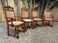 Vintage carved turned for sale  THIRSK