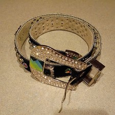 Bhw western belt for sale  Odell