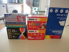 Expired 35mm film for sale  ROMFORD