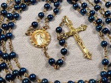 Rosary decade goldtone for sale  Lexington