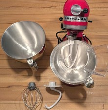 kitchen aid rot gebraucht kaufen  Regensburg