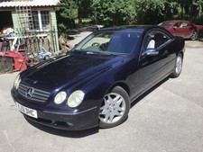 Mercedes 500 w215 for sale  CREWE