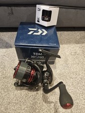 Daiwa tdm 3012 for sale  MAIDSTONE