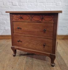 Antique continental chest for sale  BLYTH