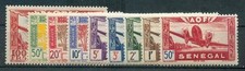 Senegal 1942 yvert usato  Spedire a Italy