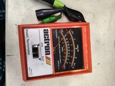 Vtg actron 612 for sale  Woodburn
