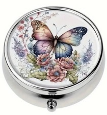 Travel pill box for sale  CHELMSFORD