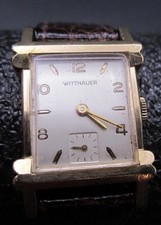 Wittnauer revue fancy for sale  TEIGNMOUTH