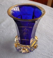 Antique bohemian biedermeier usato  Ferrara