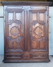 Armoire louis xiv d'occasion  Saint-Siméon-de-Bressieux