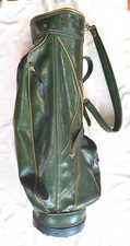 Golftasche standbag vintage gebraucht kaufen  Kelkheim