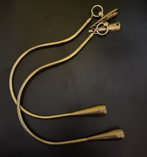 Embrasses rideaux laiton d'occasion  Metz-