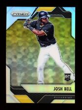 Panini Baseball Josh Bell 2017 panal Prizm SP novato radiocontrol #20 Washington Nats segunda mano  Embacar hacia Argentina