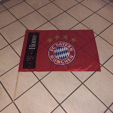 Bayern münchen fahne gebraucht kaufen  Gersfeld