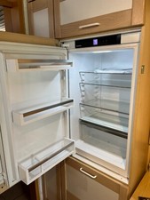 liebherr einbaukuhlschrank gefrierfach gebraucht kaufen  Böblingen