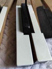 White keys black for sale  Milton Freewater