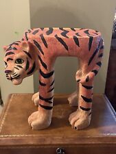 Tiger plant stand for sale  Decatur