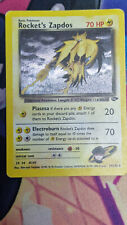Rocket zapdos 132 gebraucht kaufen  Leonberg
