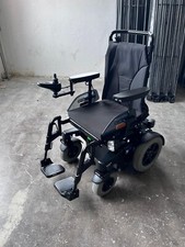 Carrozzina elettrica basculant usato  Potenza Picena