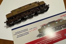 Locomotiva lemodels e626.091 usato  Siderno