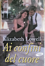 Elizabeth lowell confini usato  Desenzano del Garda
