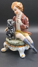 Porzellan figur barock gebraucht kaufen  Hamburg
