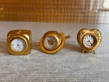 Aussergewöhnliche miniaturuhr gebraucht kaufen  Kempten (Allgäu)