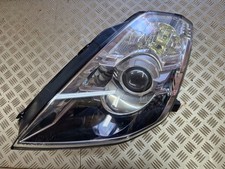 Frontscheinwerfer nissan 350z gebraucht kaufen  Hamburg