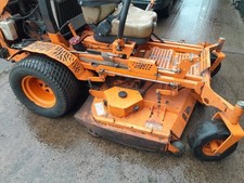 Scag turf tiger for sale  MILTON KEYNES