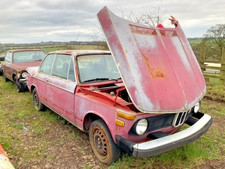 1976 bmw 2002 for sale 1976 bmw 2002 for sale  ASHBOURNE