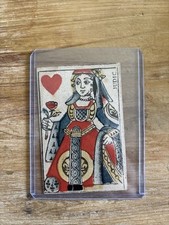 Carte jouer ancienne d'occasion  Paris X