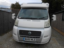 Bessacar e540 motorhome for sale  GRIMSBY