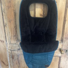 Babystyle oyster footmuff for sale  WORCESTER