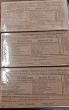 Mre ration 24h for sale  Shipping to Ireland