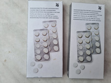 Stück wmf reinigungstabletten gebraucht kaufen  Siegburg