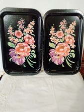 Pair vtg metalware for sale  Southaven