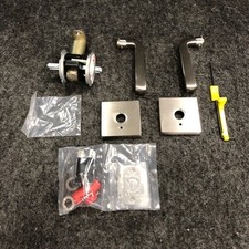 Emtek c5210si0us15 door for sale  Salt Lake City