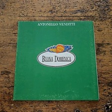 Antonello venditti buona usato  Bergamo