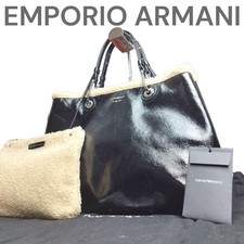 Emporio armani tote d'occasion  Expédié en Belgium