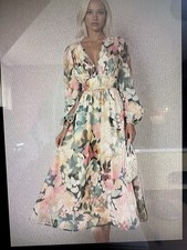 Ladies gorgeous floral for sale  GOREBRIDGE