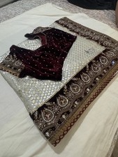 Red velvet white for sale  NOTTINGHAM