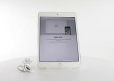 Apple iPad mini 4 64 GB Retina Wi-Fi+Celular - Desbloqueado - Prata (MK7Q2LL/A) comprar usado  Enviando para Brazil