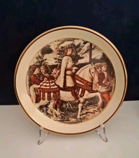 Piatto decorativo ceramica usato  Soliera