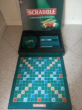 Scrabble originale mattel usato  Fagnano Olona